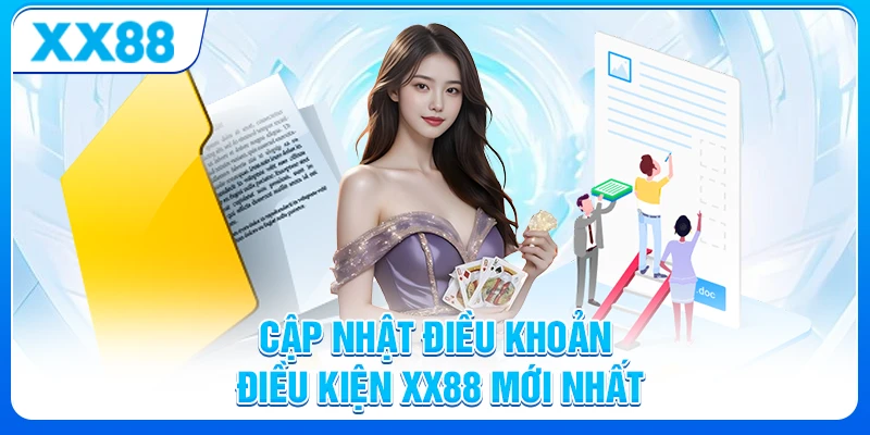 Cập nhật điều khoản điều kiện XX88 mới nhất