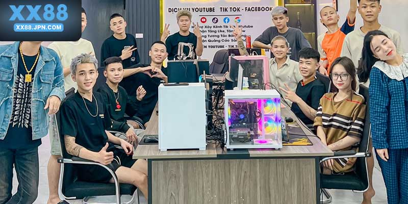 Sự cống hiến của CEO Nguyễn Chúng Tín trong sự nghiệp phát triển XX88